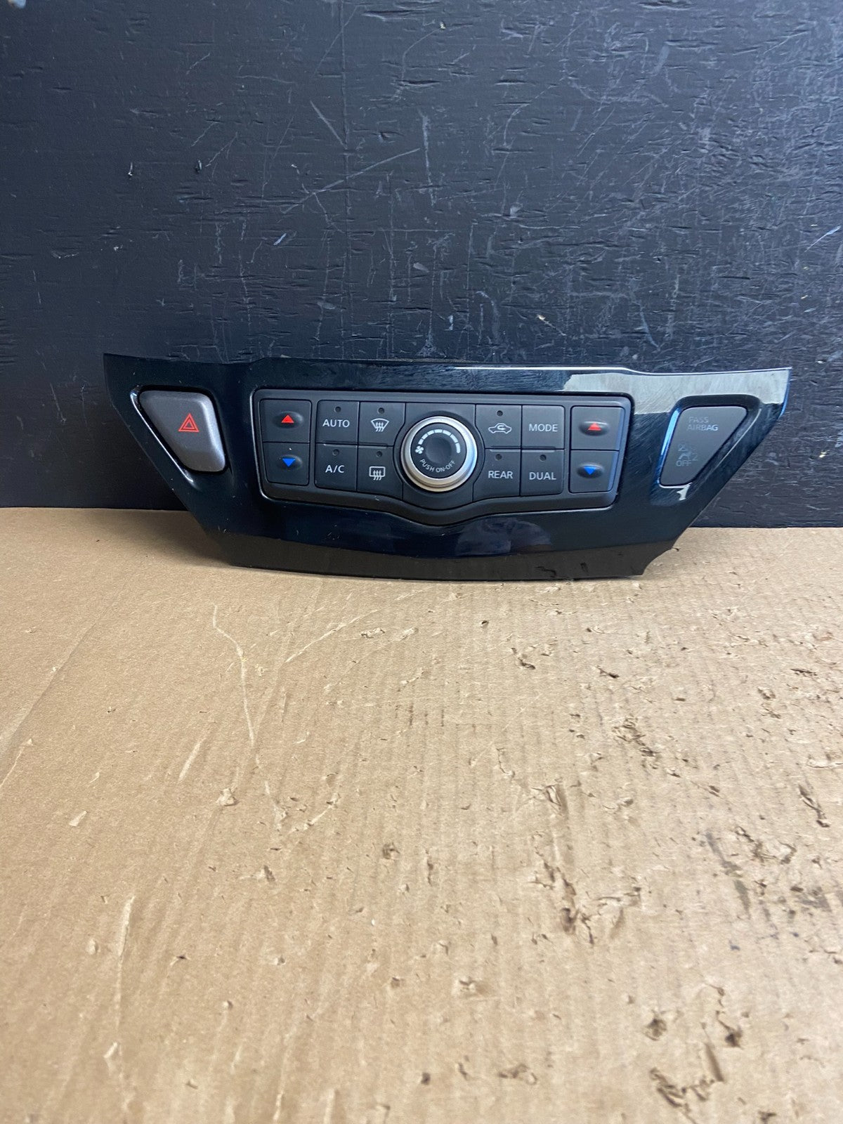 2013-2016 Nissan Pathfinder AC Heat Temp Climate Control af1518 DG0