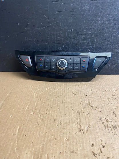 2013-2016 Nissan Pathfinder AC Heat Temp Climate Control af1518 DG0