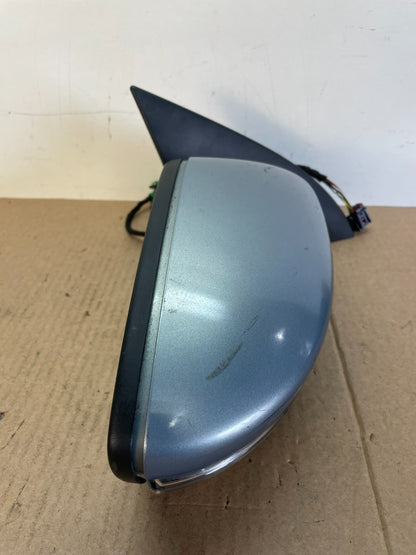 2009 to 2012 Volkswagen CC Right Passenger Power Door View Mirror AH6243 DW9