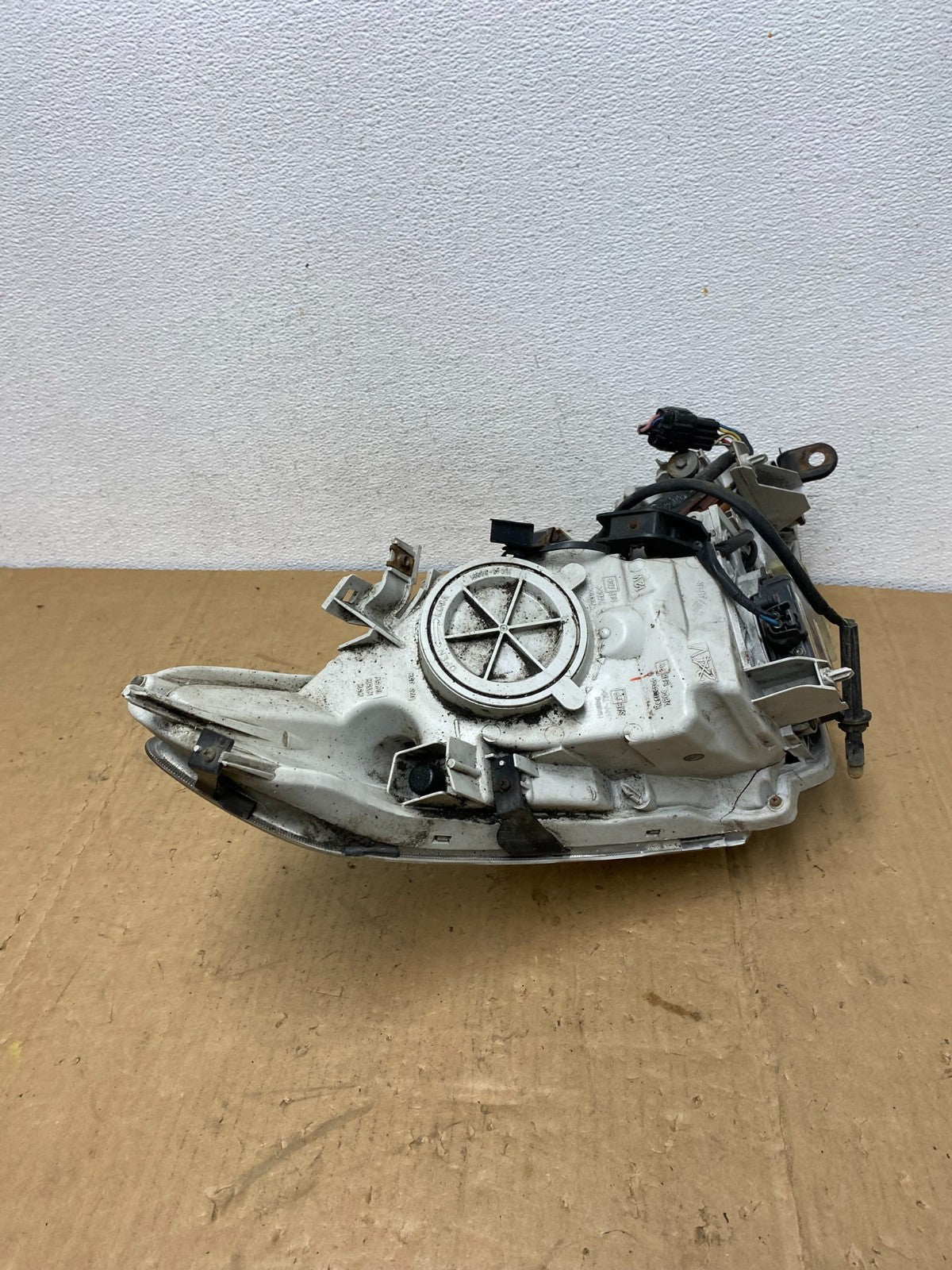 2007-2009 Infiniti G35 G37 Left Driver Hid Xenon Headlight Sedan AD1199 DW7