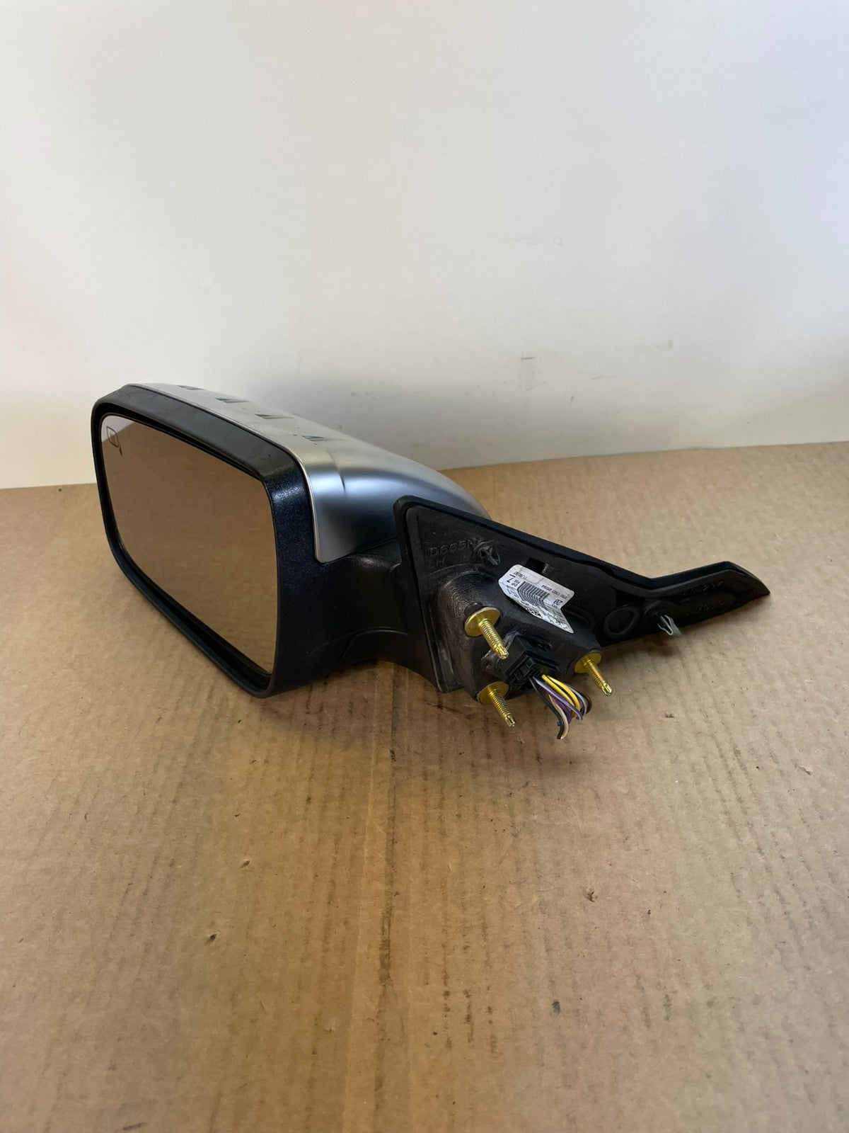 2008 - 2009 Mercury Sable Left Driver LH View Door Mirror Heated AF5497 DW2