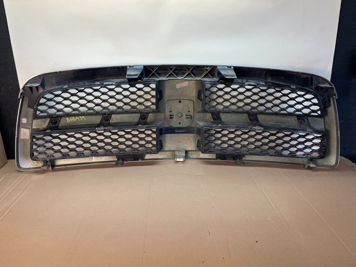2009 to 2012 Dodge Ram 1500 Front Upper Grille Grill AH6439 DG3