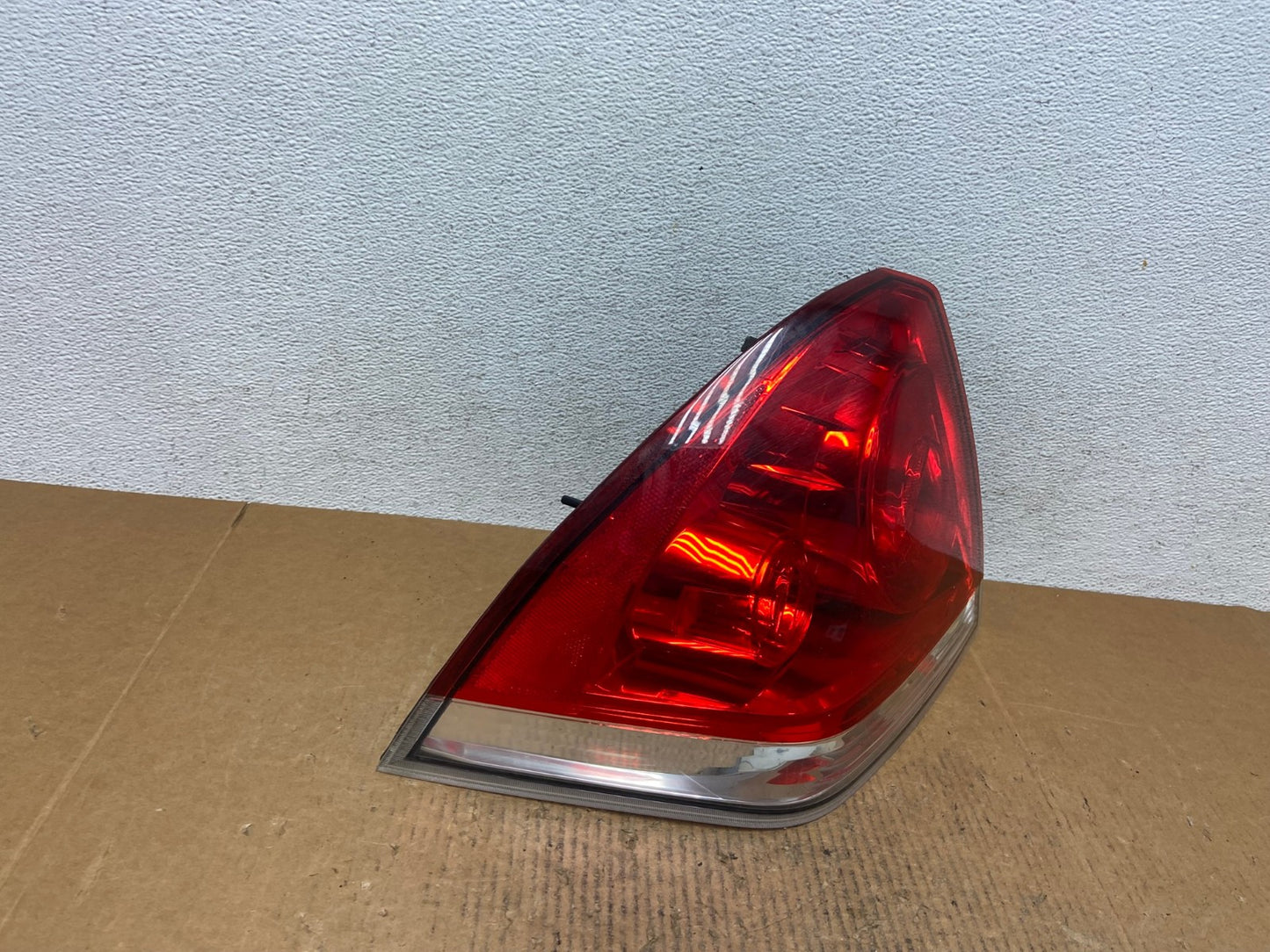 2006 to 2012 Chevrolet Impala Left Driver Lh Side Tail Light AE1258 LK2