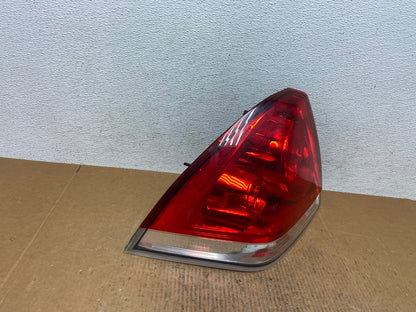 2006 to 2012 Chevrolet Impala Left Driver Lh Side Tail Light AE1258 LK2