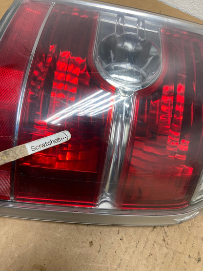2004 2005 2006 Acura Mdx Right Passenger Side Rh Tail Light AD3137 LK3