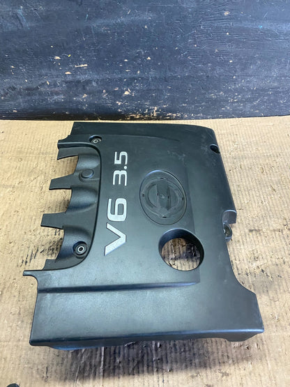 2005-2008 Nissan Quest Engine Motor Cover OEM r7146 DG3