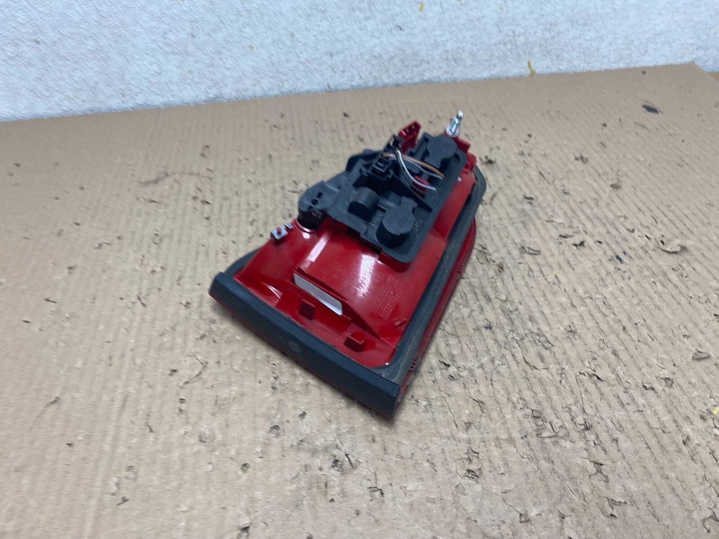 2009 2010 2011 2012 Audi A4 Sedan Left Driver Side Inner Tail Light M9892 DW7