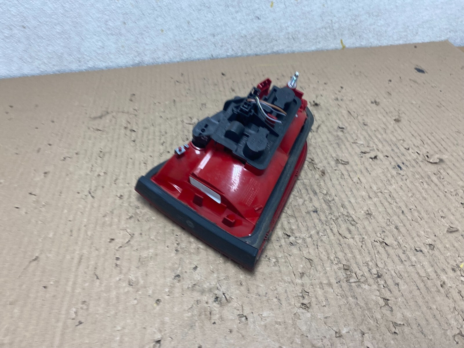 2009 2010 2011 2012 Audi A4 Sedan Left Driver Side Inner Tail Light M9892 DW7