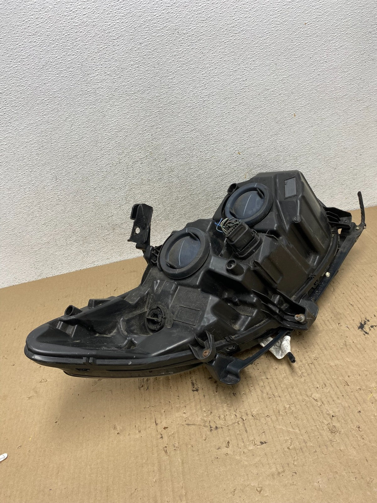2013 to 2016 Ford Fusion Left Driver Lh Side Headlight AF6041 DW9