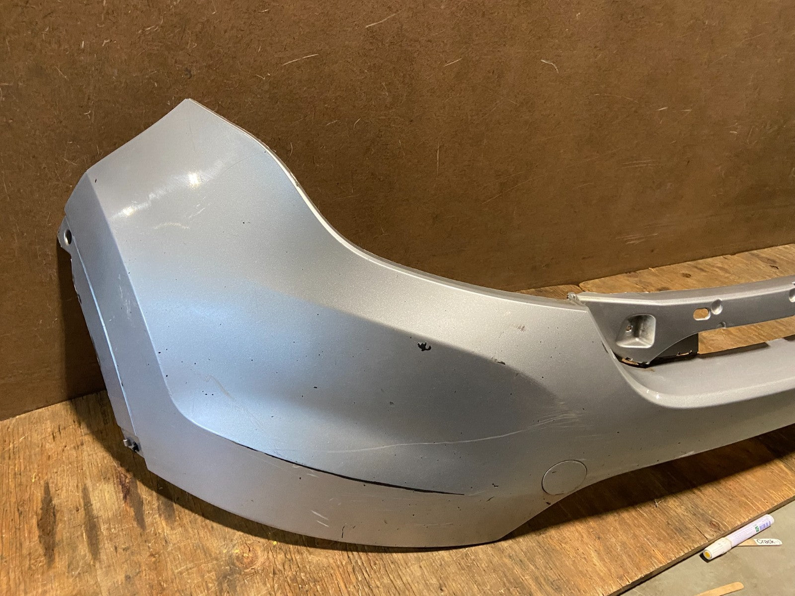 2011 to 2015 Ford Explorer Front Bumper Upper Cover AG28121