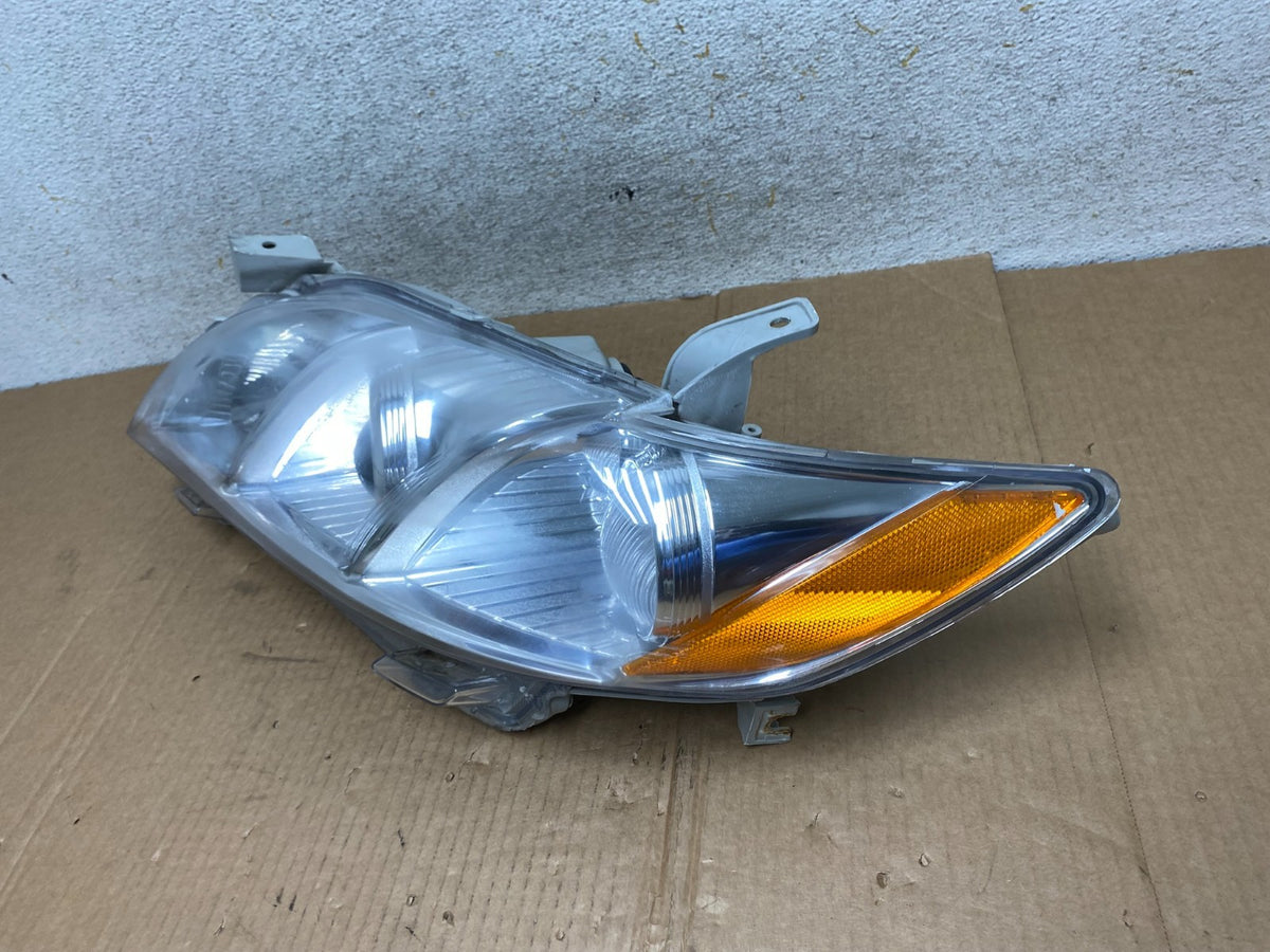 2007 2008 2009 Toyota Camry Halogen Headlight Left Driver LH Side AI4428 DW1