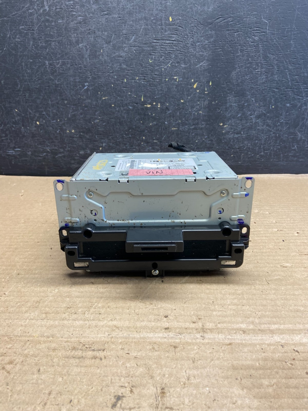 2011 - 2013 Dodge Journey Radio Info Media CD Player Unit AH3623 DG0