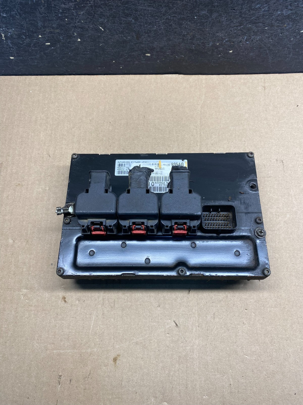 2005 Dodge Dakota 4.7L Engine Computer Module ECM ECU p56028935ag AG4024 DG0