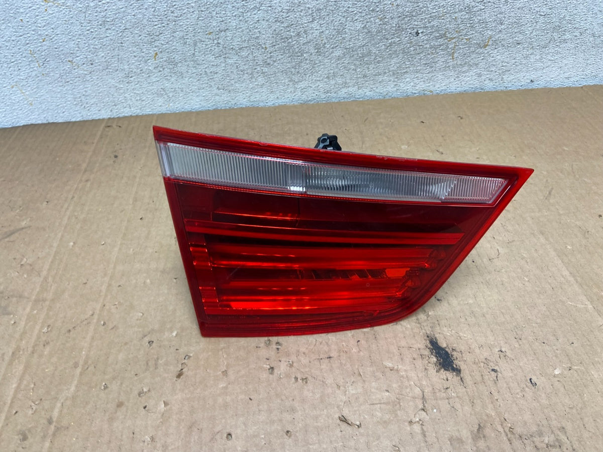 2011 to 2017 BMW X3 Left Driver Lh Inner Tail Light AI8997 LK0
