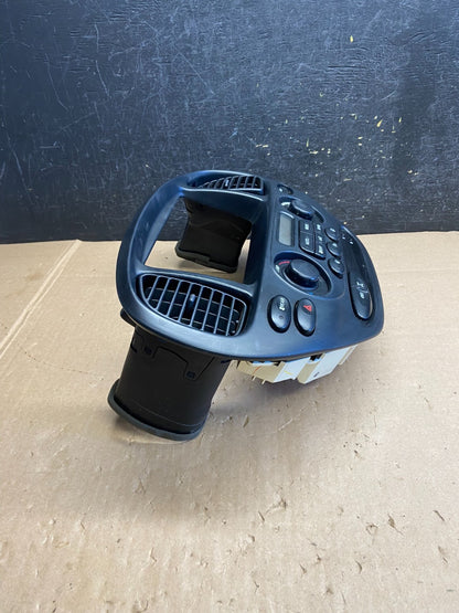 2001 to 2004 Toyota Sequoia AC Temp Heater Climate Control Bezel AI6372 DG1