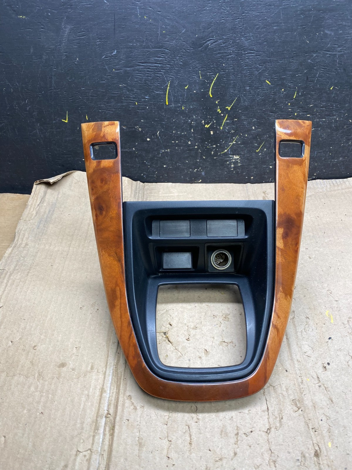 1999 to 2003 Lexus RX300 dash Console Center Shifter Floor Bezel OEM X6005 DG0