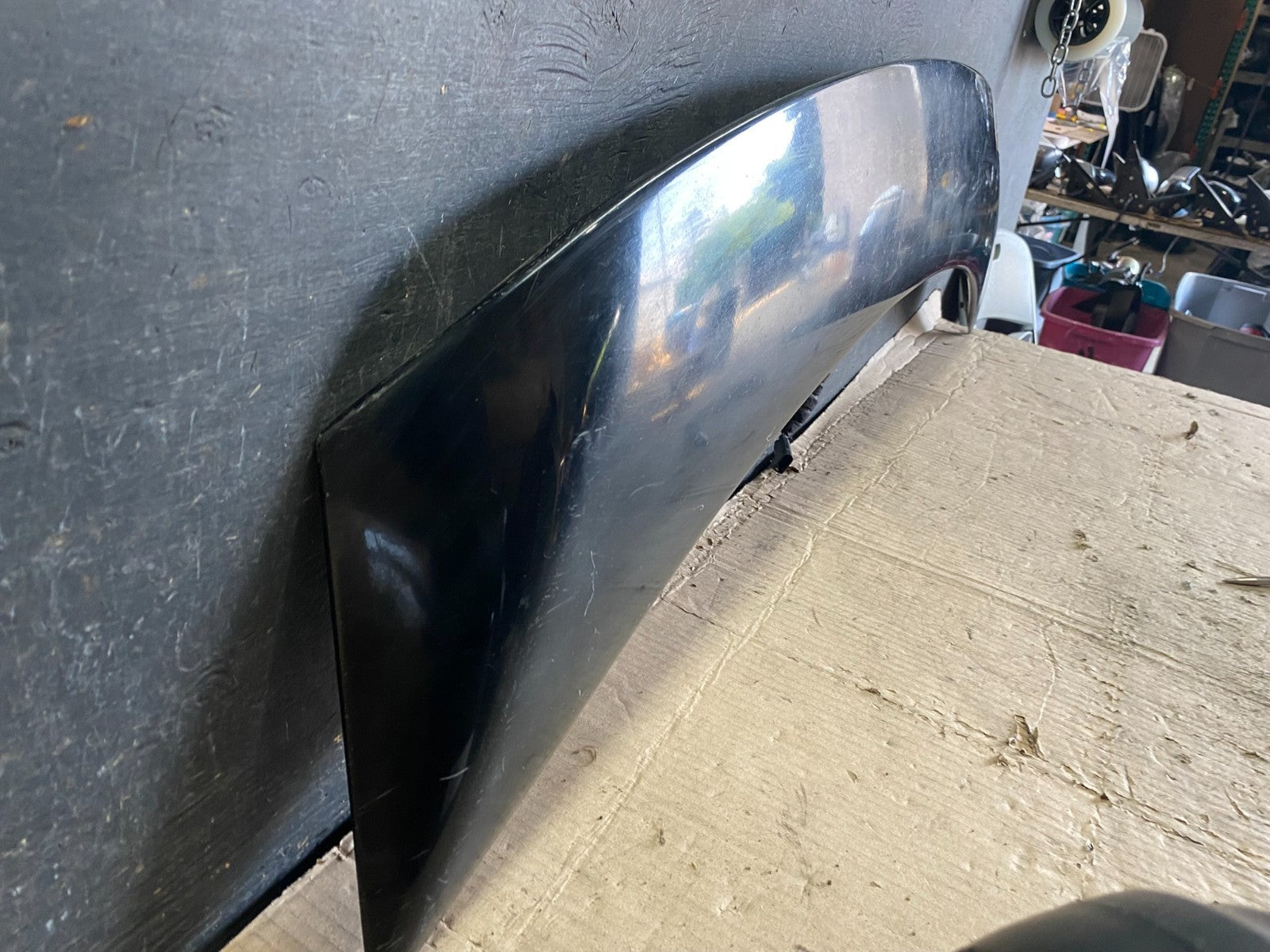 2000 to 2007 Ford Taurus Rear Wing Spoiler OEM p3764 DG2