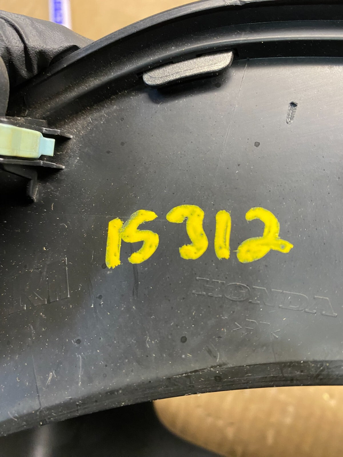 2023 2024 2025 Honda Pilot Speedometer Cluster Gauge Bezel Trim Oem I5312 DG17