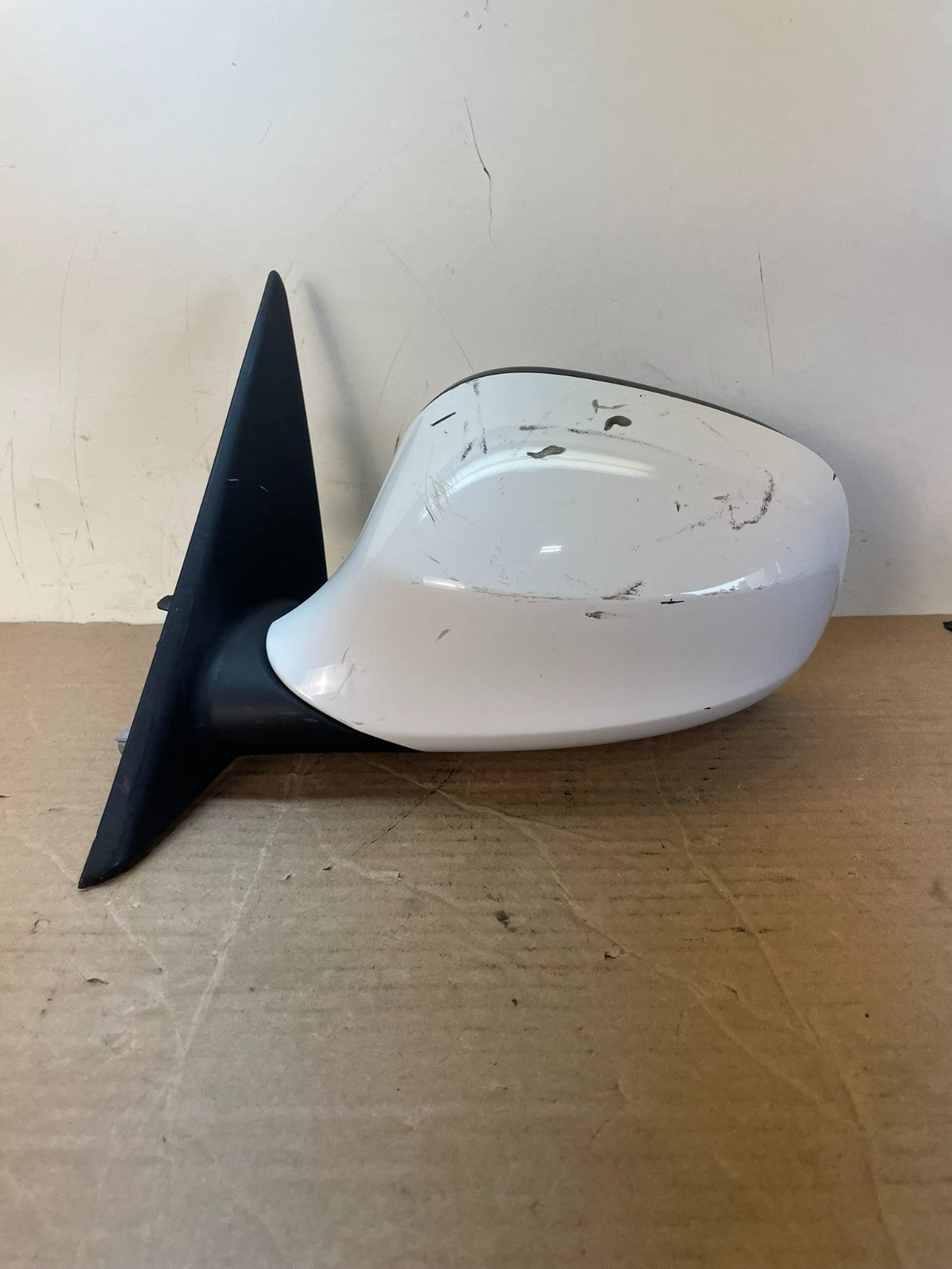 2009 to 2011 BMW 328i 335i Left Driver Lh Side View Door Mirror AG9888 DW0