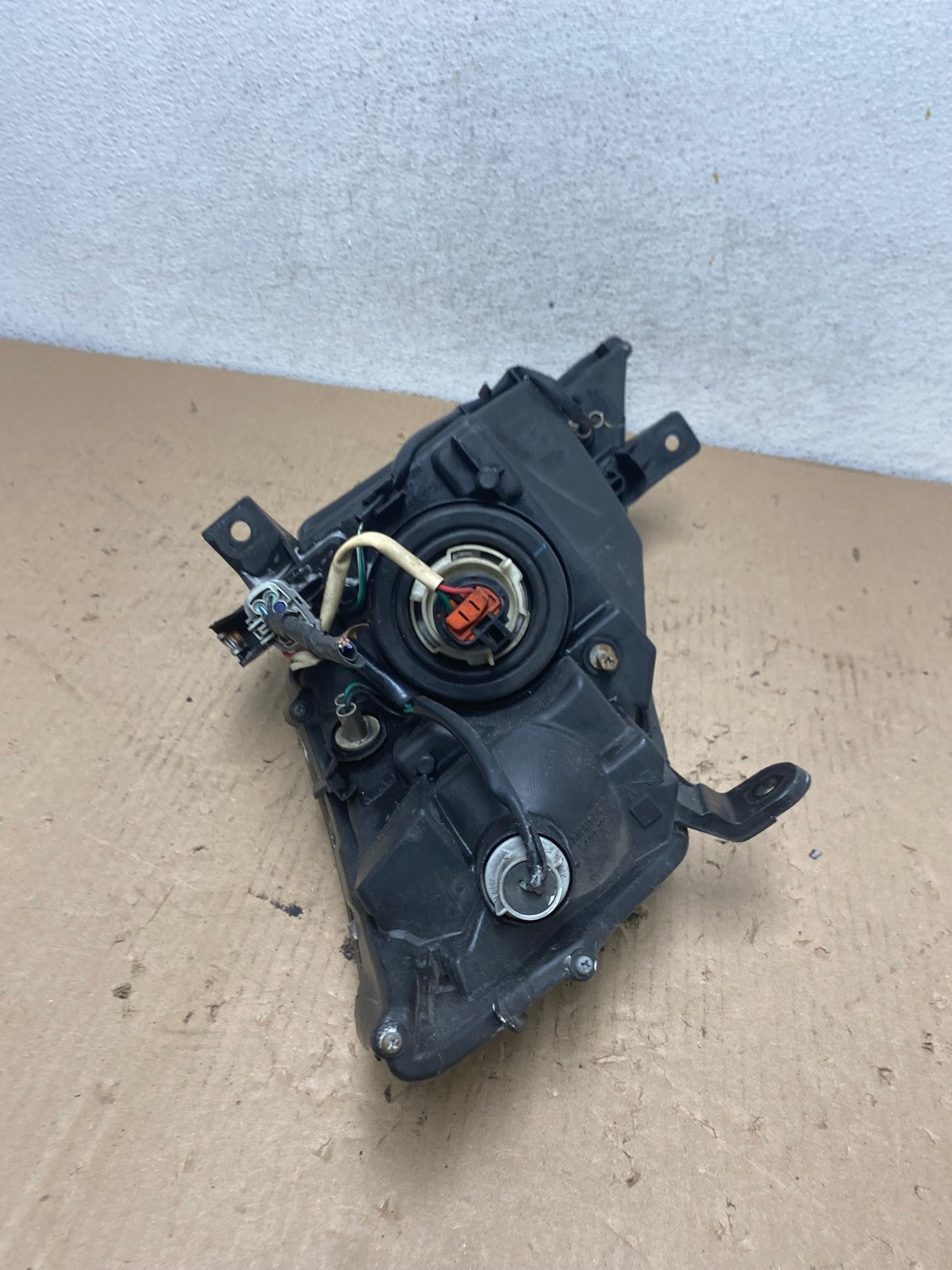 2003 to 2007 Nissan Murano Right Passenger RH Headlight Halogen AF4247 LK7