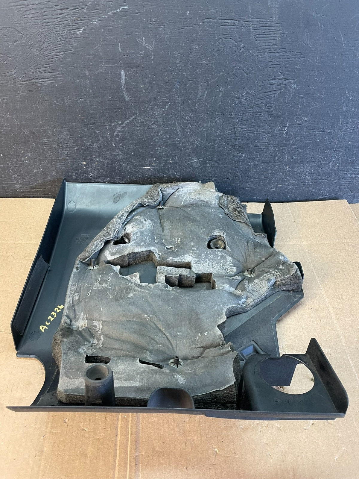 2010 to 2016 Lincoln MKS MKT 3.5L EcoBoost Engine Motor Cover ac2326 DG4