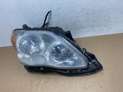 2008 - 2010 Toyota Avalon Right Passenger Side Halogen Headlight AE6736 DW1