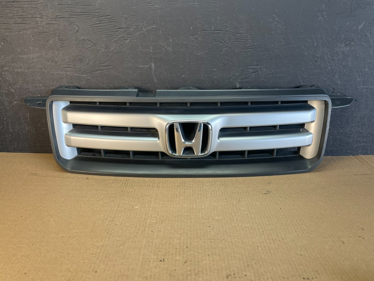 2006 to 2008 Honda Pilot Front Upper Grill Grille af3748 DG0