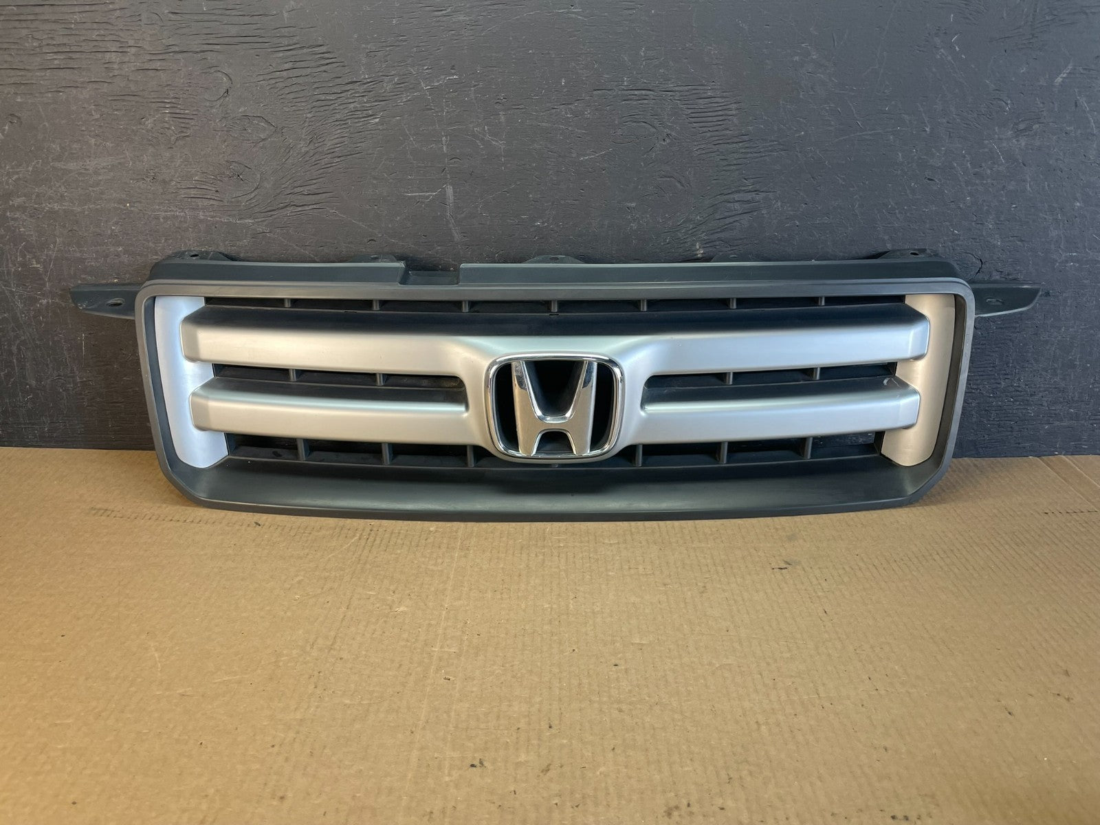 2006 to 2008 Honda Pilot Front Upper Grill Grille af3748 DG0