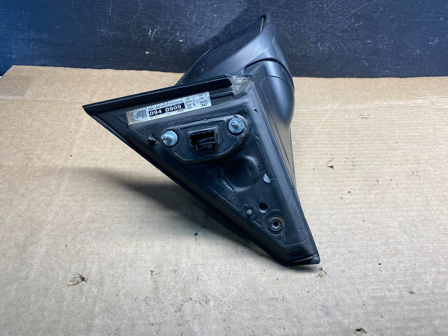2011 to 2015 Ford Explorer Right Passenger View Door Mirror AD9728 DW4
