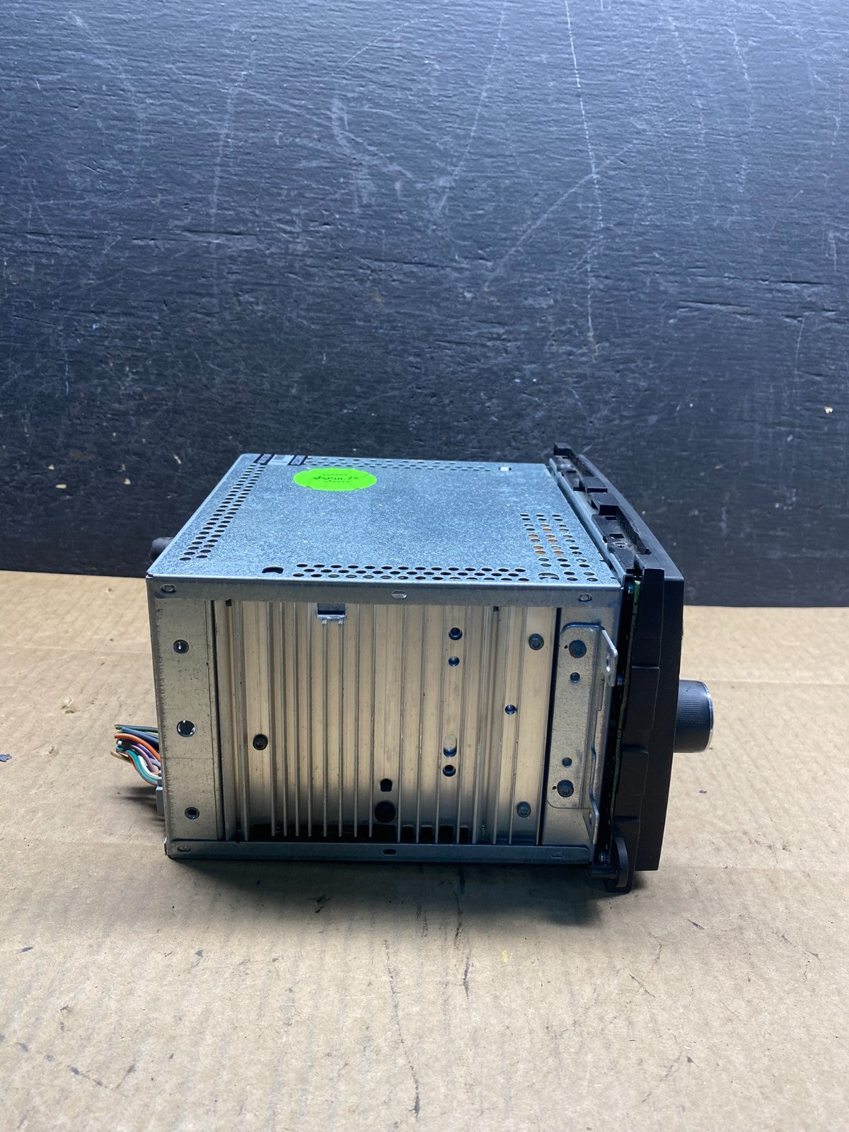2007 to 2008 Ford F150 Mustang Radio Stereo Audio AM/FM AG7312 DG2