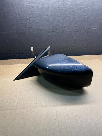 2013 to 2018 Nissan Altima Left Driver LH Side View  Door Mirror OEM AB4068 DW2
