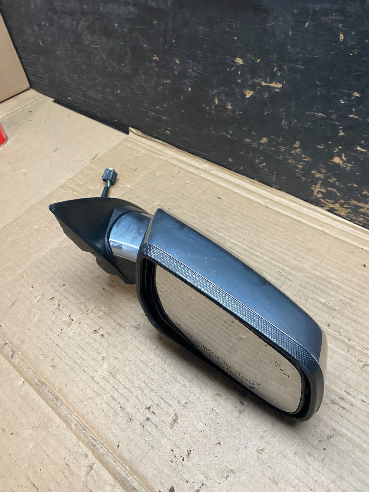 2010-2014 Chevrolet Equinox Right Passenger Rh Side View Door Mirror V2937 DG7