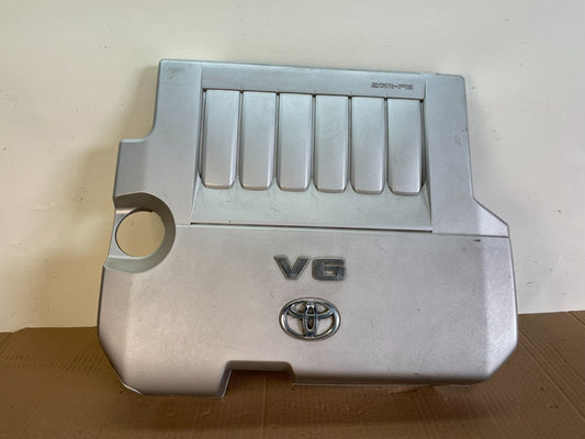 2008 to 2010 Toyota Highlander Top Engine Cover Lid AH6489 DG0