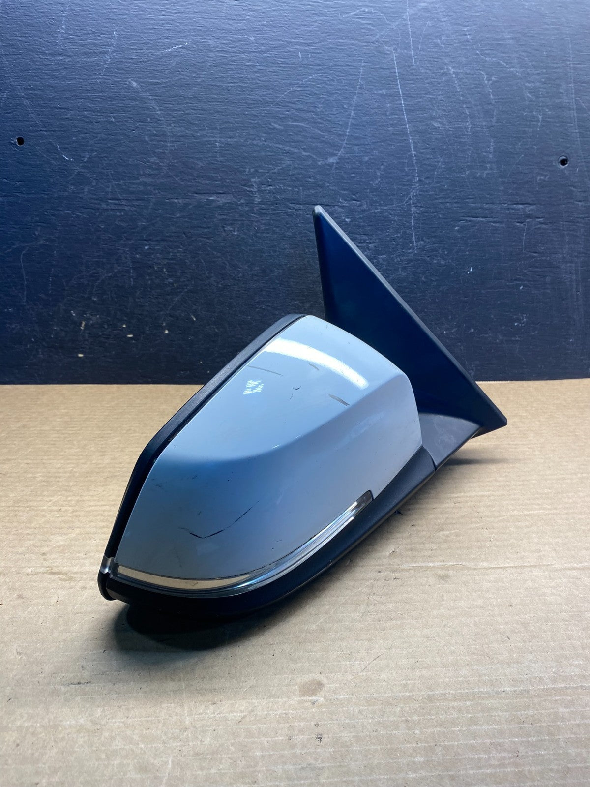 2013 to 2015 BMW X1 Right Passenger RH Side View Door Mirror af7536 DG1