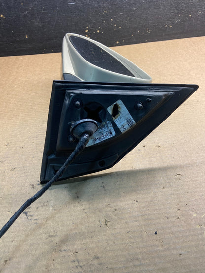 2008-2012 Buick Enclave Left Driver Heat Door Turn Sg Mirror OEM AA0619 MS4