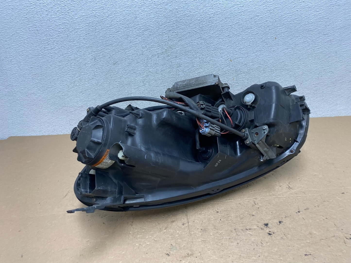 2002 to 2004 Infiniti Q45 Passenger Right Side RH Xenon HID Headlight9