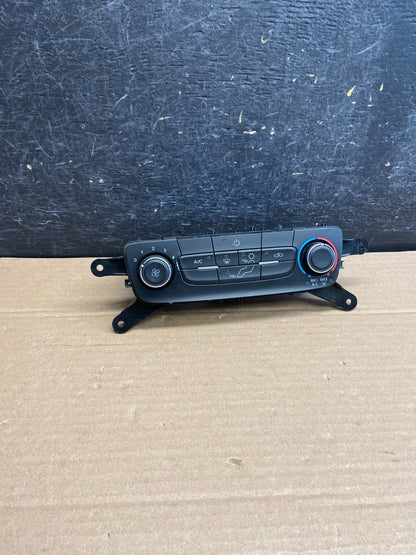 2019 - 2020 Ford Transit Connect A/C Heater Climate Control W/Bezel AG5084 DG0