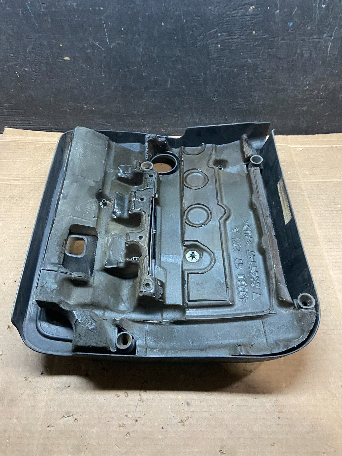 2012 to 2014 Chrysler 200 Engine Cover Top Lid Cover i3007 DG17