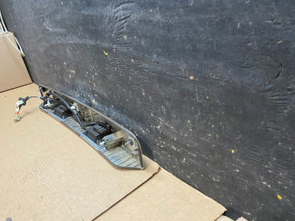 2009-2015 Honda Pilot Tailgate Trunk Handle Bezel Molding W/O Camera v6930 DG5