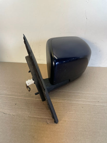 2007 to 2009 Mazda Cx-9 Left Driver LH Side View Door Mirror AG9911 DW1