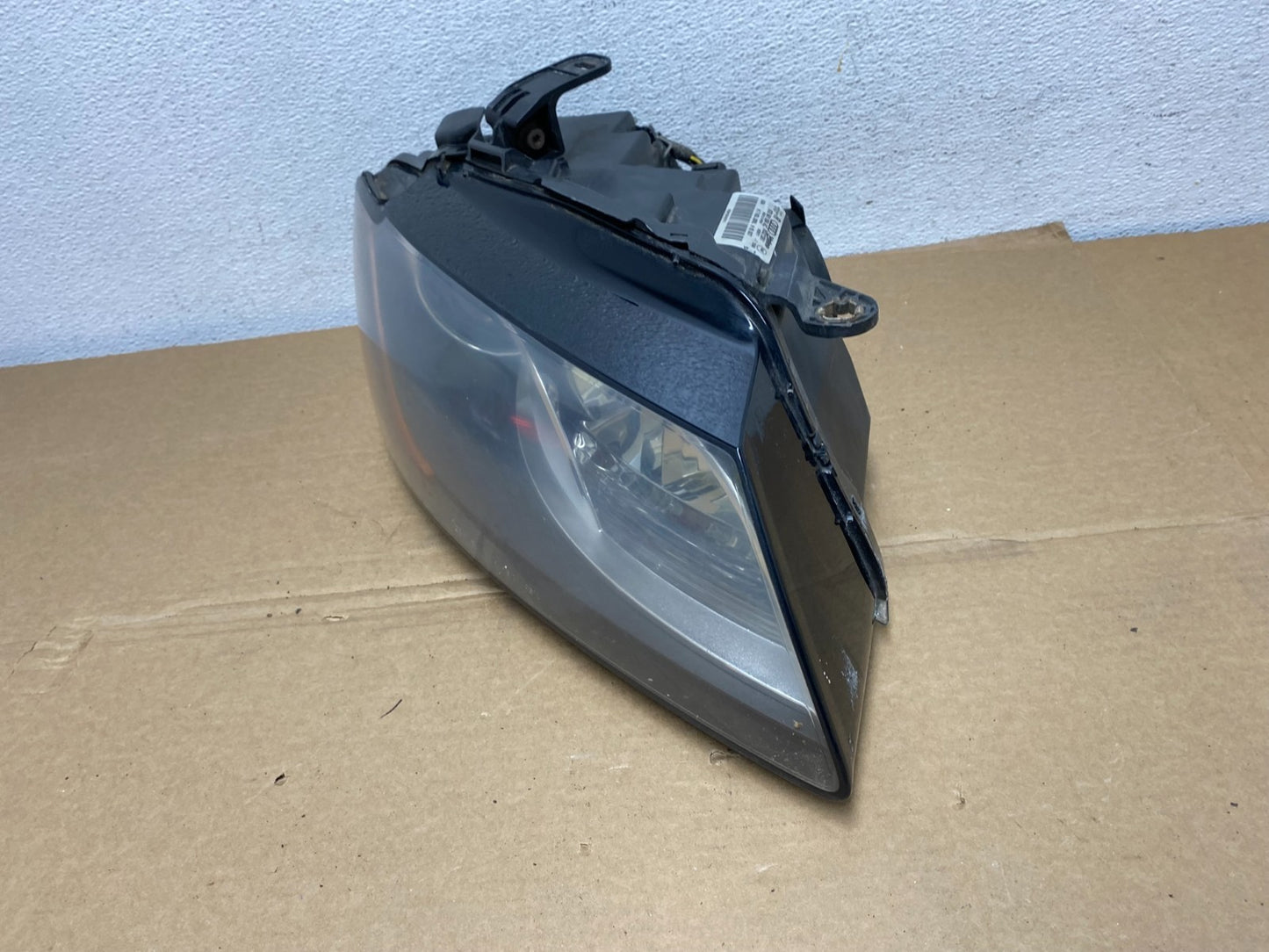 2008 to 2012 Audi A5 S5 Right Passenger Side Halogen Headlight AD3784 DW1