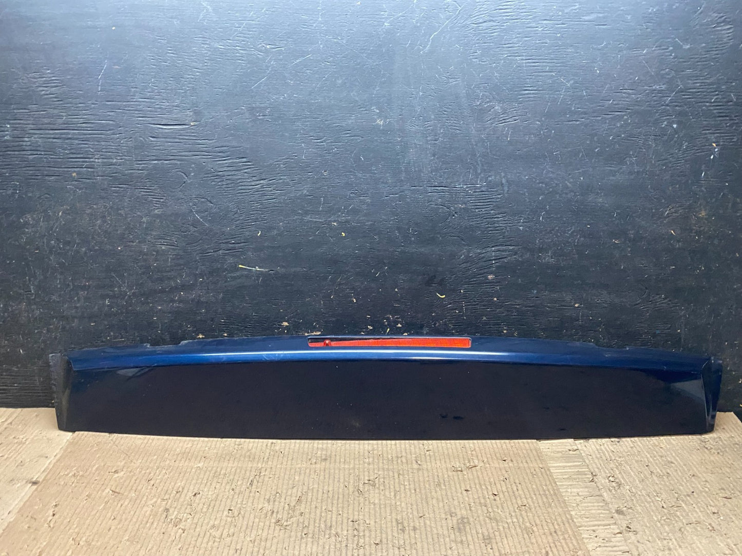 2004 to 2015 Nissan Armada Rear Tailgate Liftgate Spoiler Wing W/ Light W6204 DG0