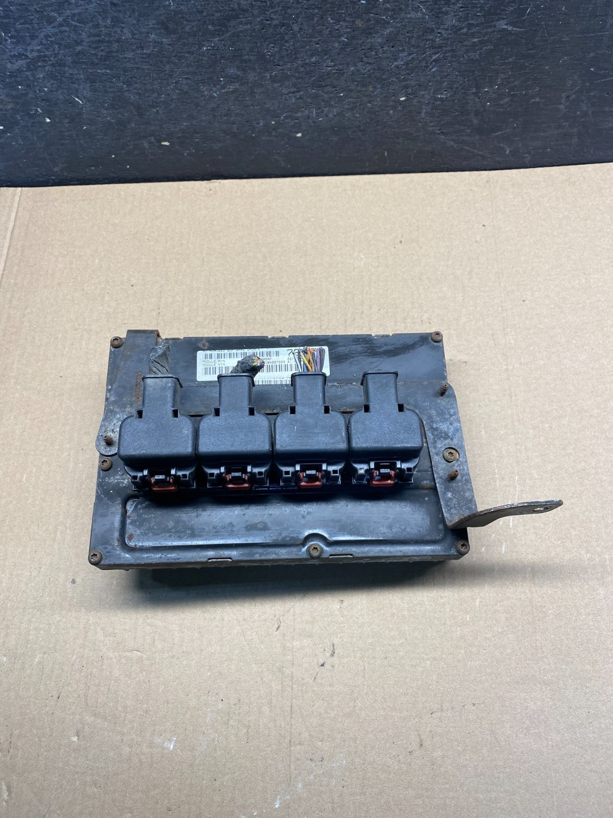 2006 Chrysler Sebring 2.4L Engine Computer Module ECM ECU PCM ah3171 DG0