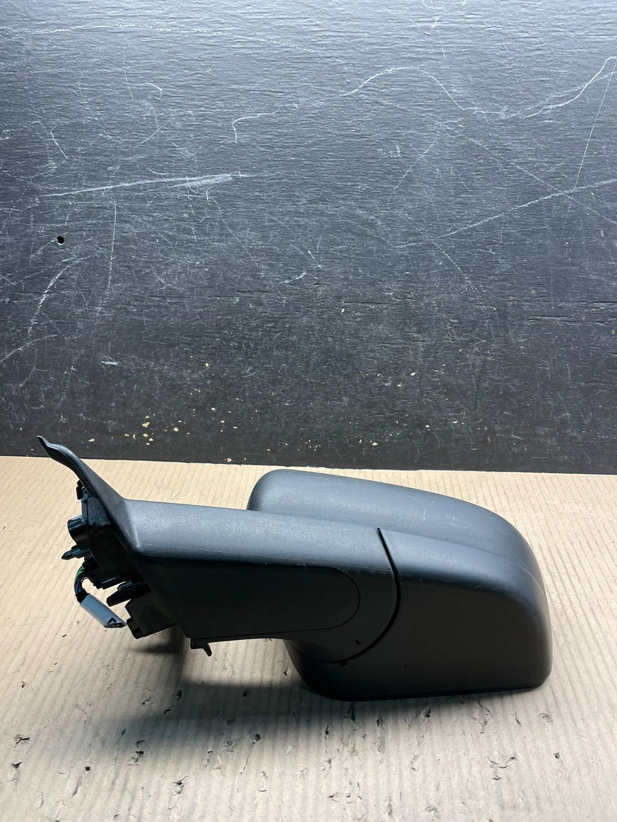 2020 to 2022 Ford Explorer Left Driver LH Side View Door Heated Mirror X0768 MS3