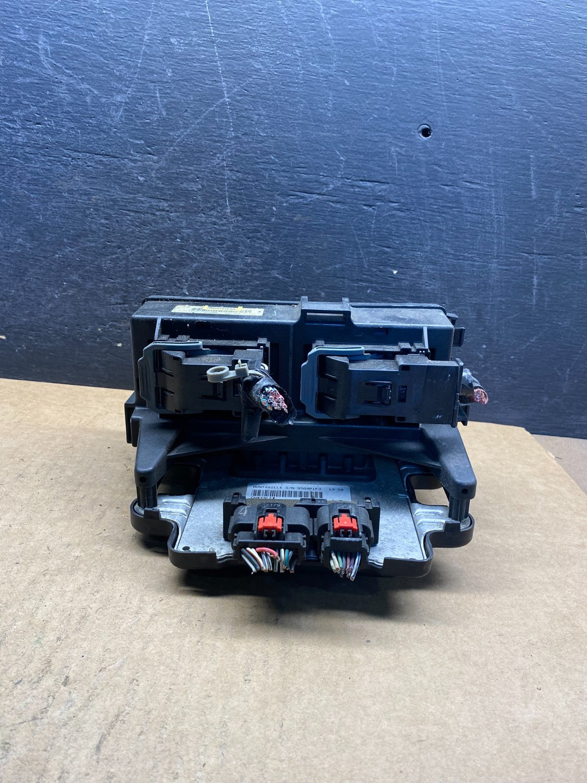 2009 Jeep Grand Cherokee Fuse Box Relay Panel Body Control Module BCM AH5089 DG1