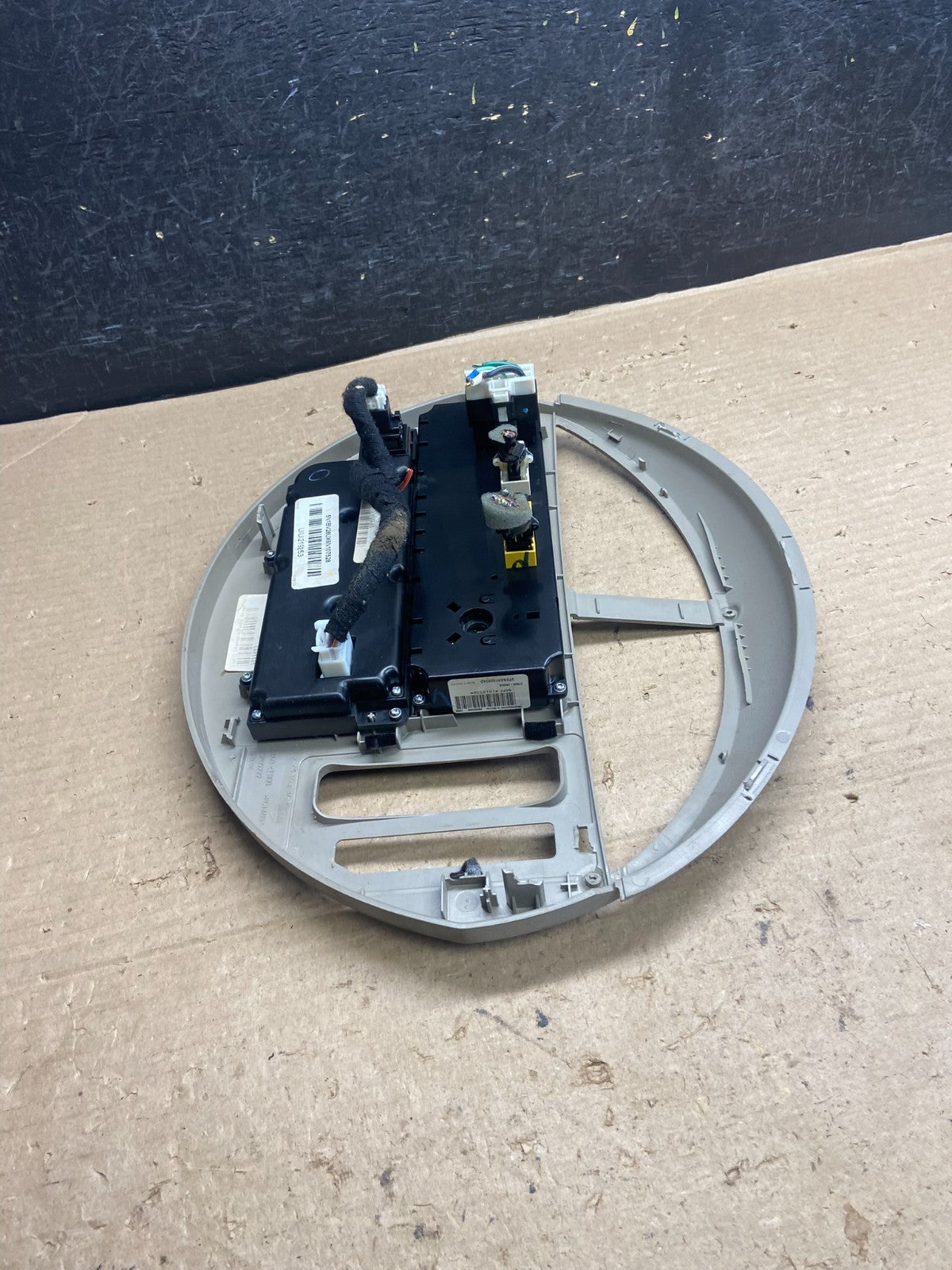2004 to 2005 Nissan Quest Climate Control Hvac AC ah5399 DG4