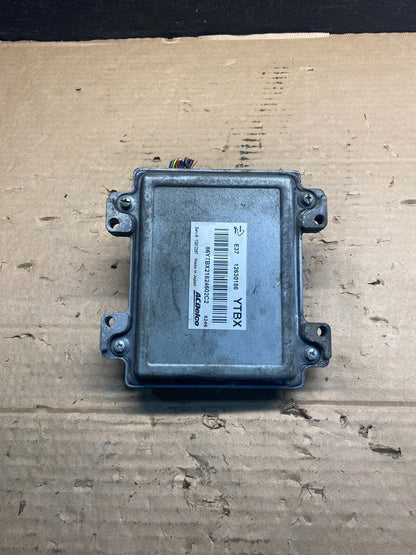 2007 to 2011 Chevrolet Cobalt HHR Ecu Engine Control Module Unit Ecm ad9375 DG1