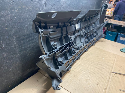 2011 2012 2013 Ford Edge Front Upper Chrome Grille Grill v3337 GD5