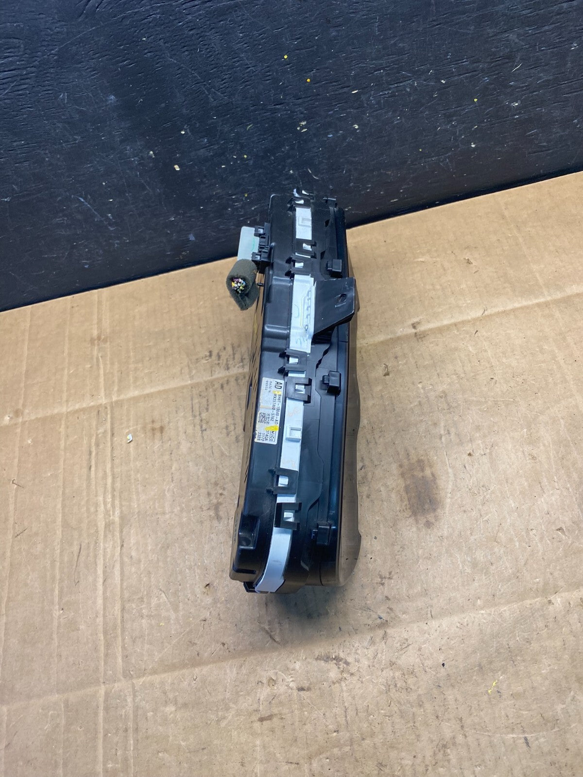 2011 2012 Lincoln MKZ Speedometer Cluster Gauge OEM o1471 DG3
