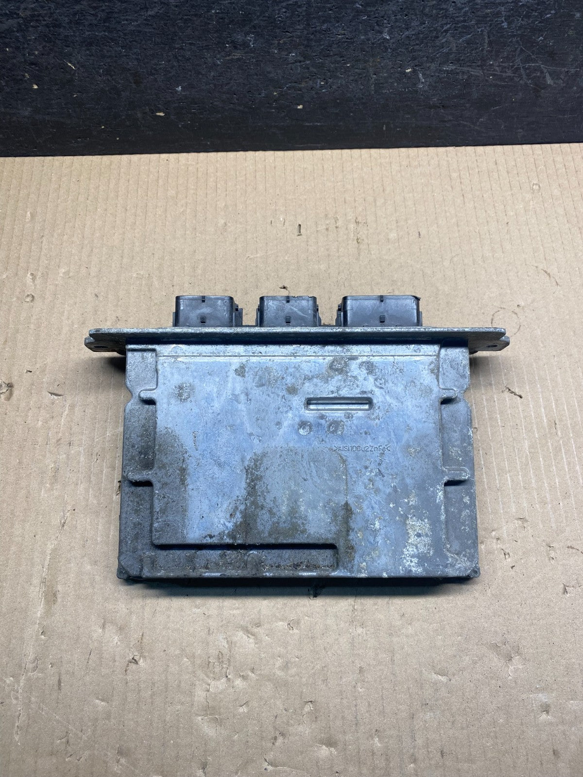 2006 Ford E350 Engine Control Module Computer ECM 6C2A-12A650-ACA ah7459 DG0